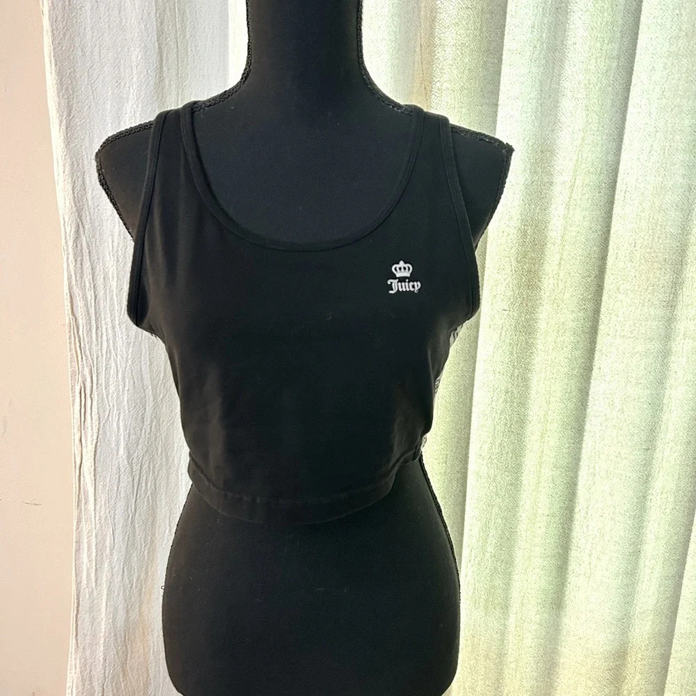 Juicy Couture Crop Top